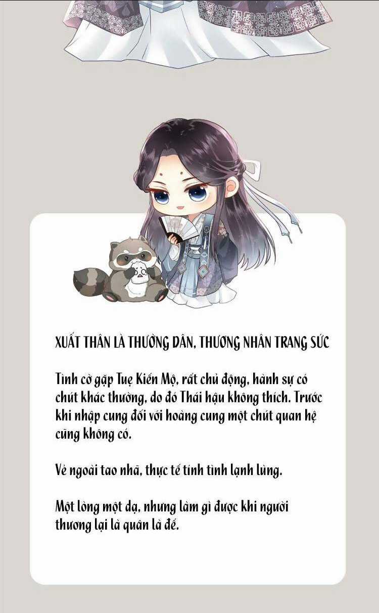 Nữ Đế Và Dàn Hậu Cung Siêu Phẩm Chapter 0 trang 5