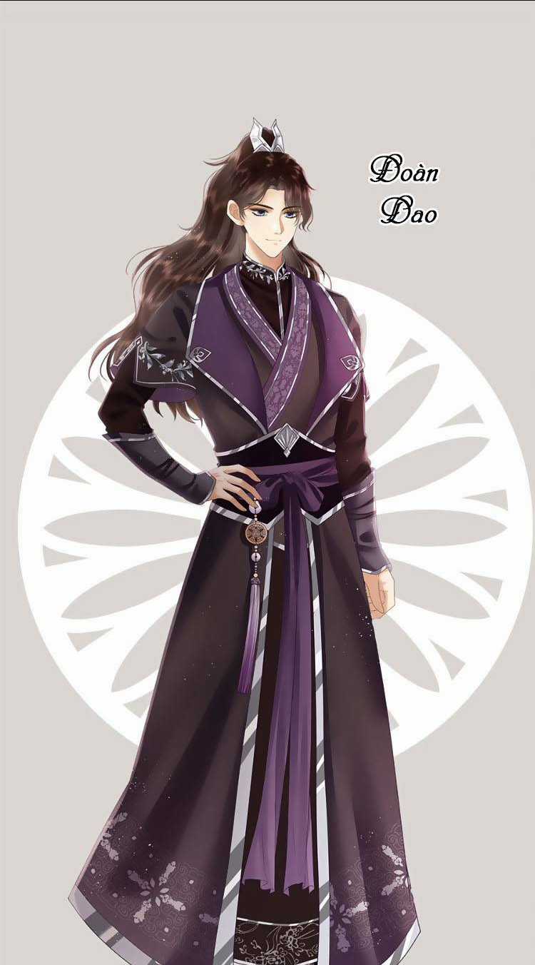 Nữ Đế Và Dàn Hậu Cung Siêu Phẩm Chapter 0 trang 8