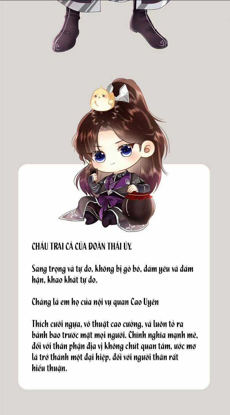 Nữ Đế Và Dàn Hậu Cung Siêu Phẩm Chapter 0 trang 9