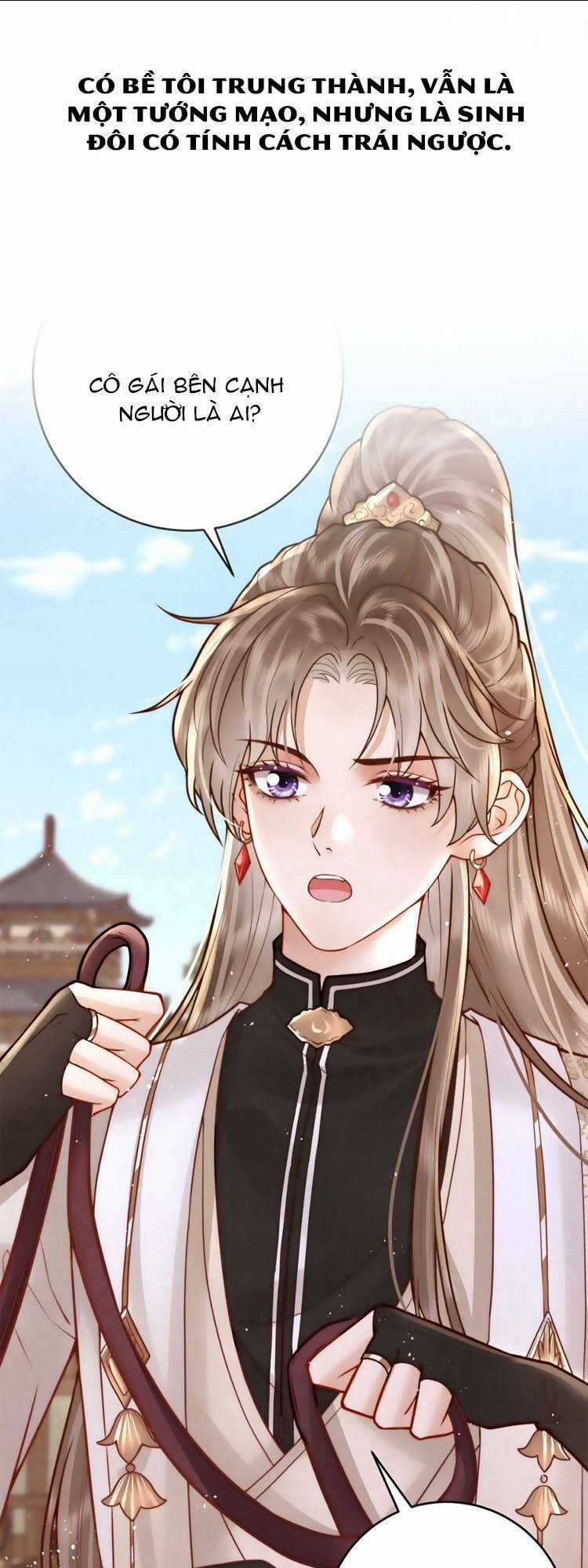 Nữ Đế Và Dàn Hậu Cung Siêu Phẩm Chapter 1 trang 13