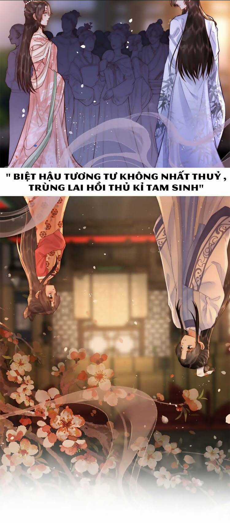 Nữ Đế Và Dàn Hậu Cung Siêu Phẩm Chapter 1 trang 19