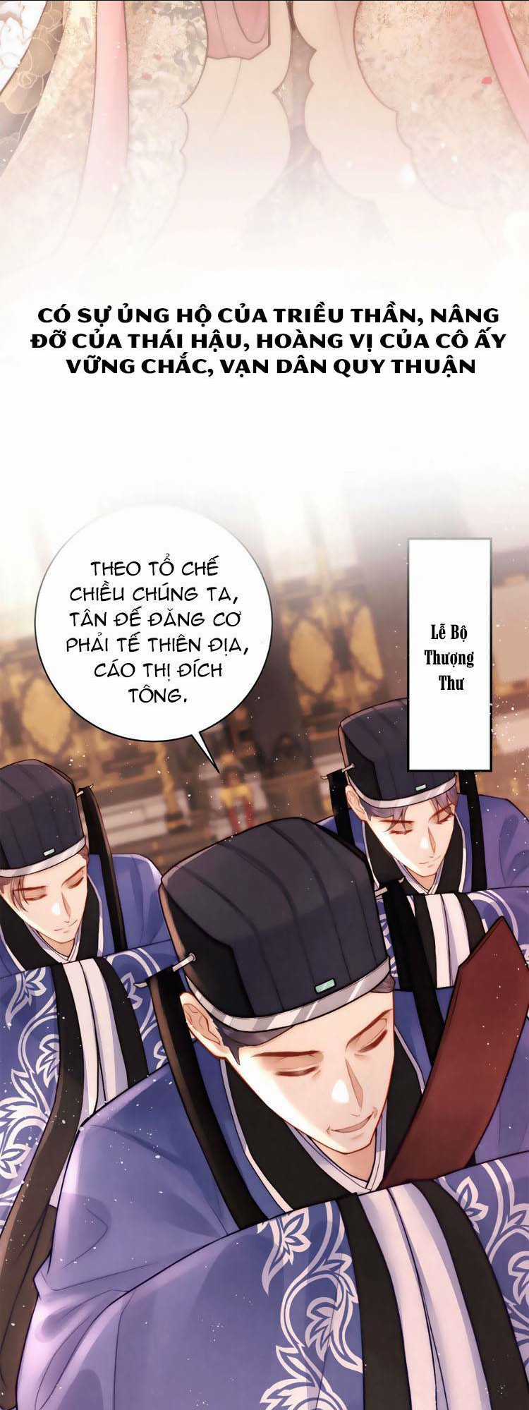 Nữ Đế Và Dàn Hậu Cung Siêu Phẩm Chapter 1 trang 2