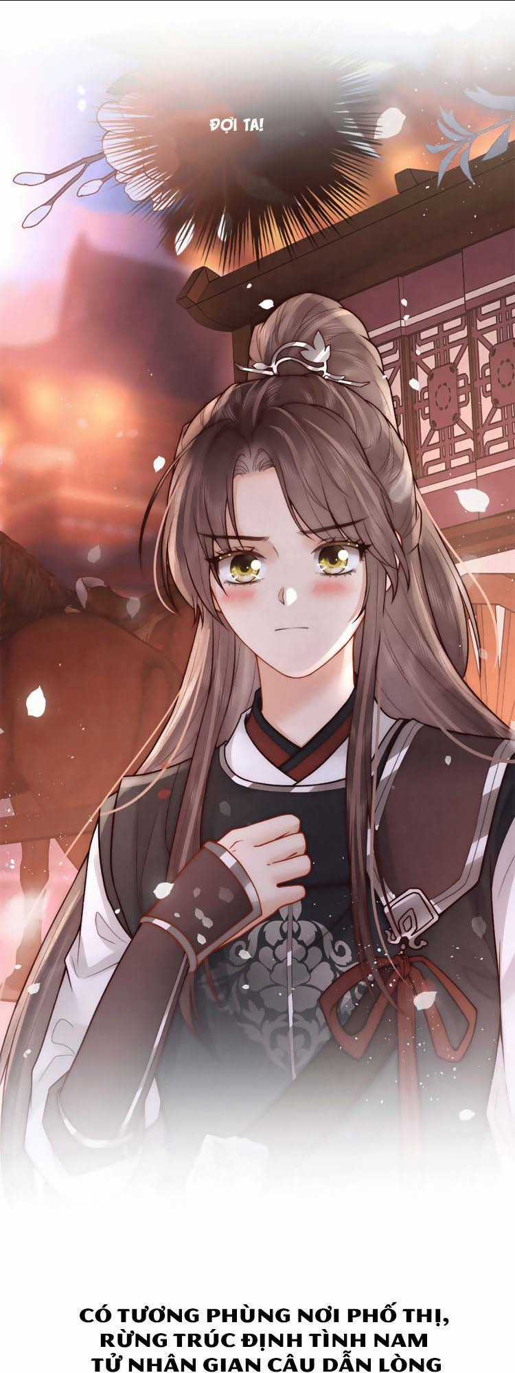 Nữ Đế Và Dàn Hậu Cung Siêu Phẩm Chapter 1 trang 8