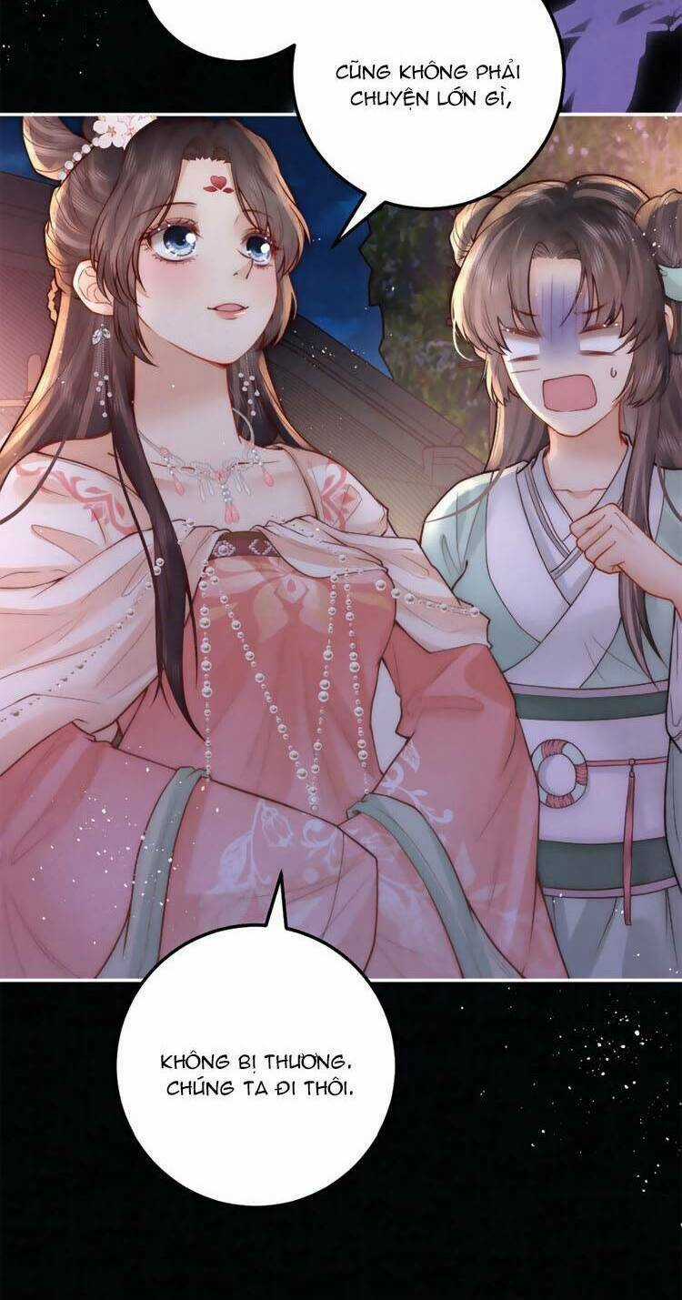 Nữ Đế Và Dàn Hậu Cung Siêu Phẩm Chapter 10 trang 41