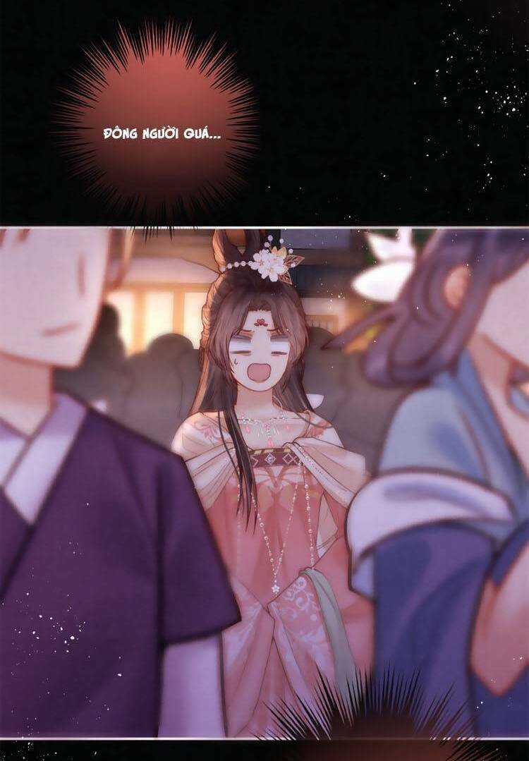 Nữ Đế Và Dàn Hậu Cung Siêu Phẩm Chapter 10 trang 46