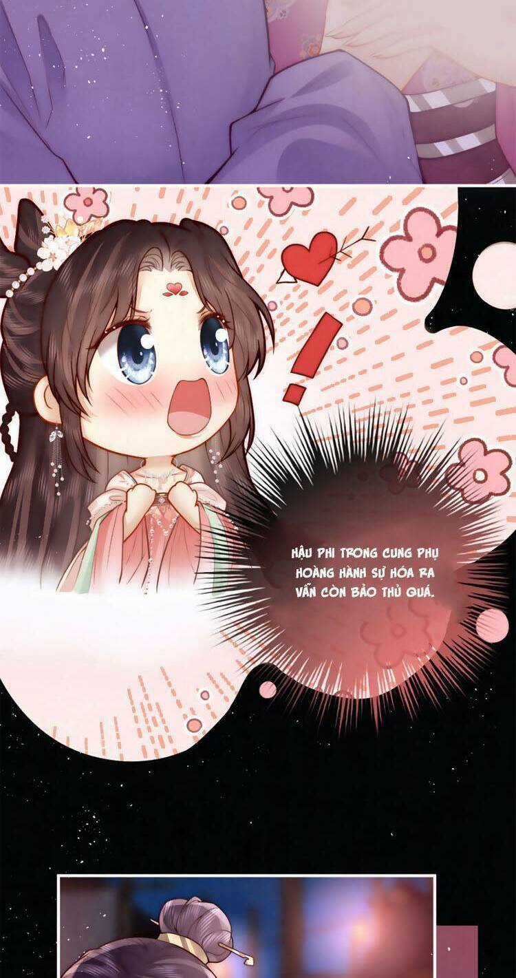 Nữ Đế Và Dàn Hậu Cung Siêu Phẩm Chapter 10 trang 49