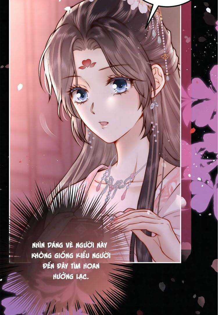 Nữ Đế Và Dàn Hậu Cung Siêu Phẩm Chapter 11 trang 19