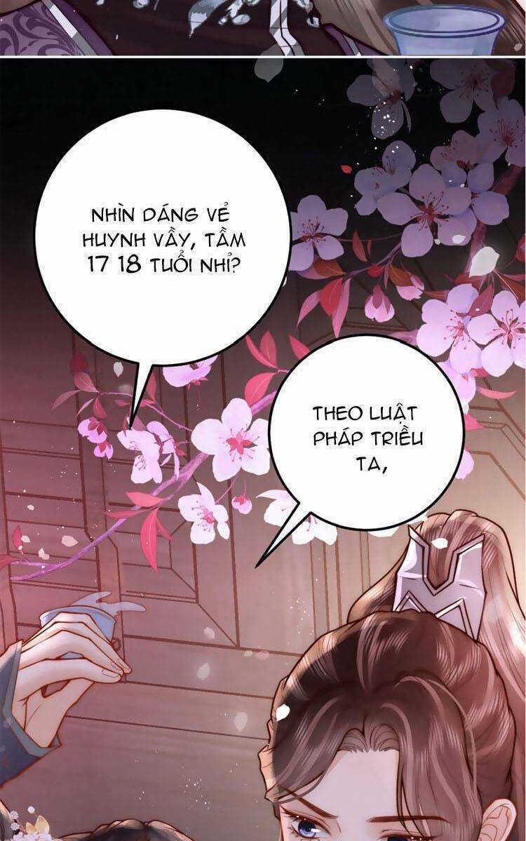 Nữ Đế Và Dàn Hậu Cung Siêu Phẩm Chapter 11 trang 25