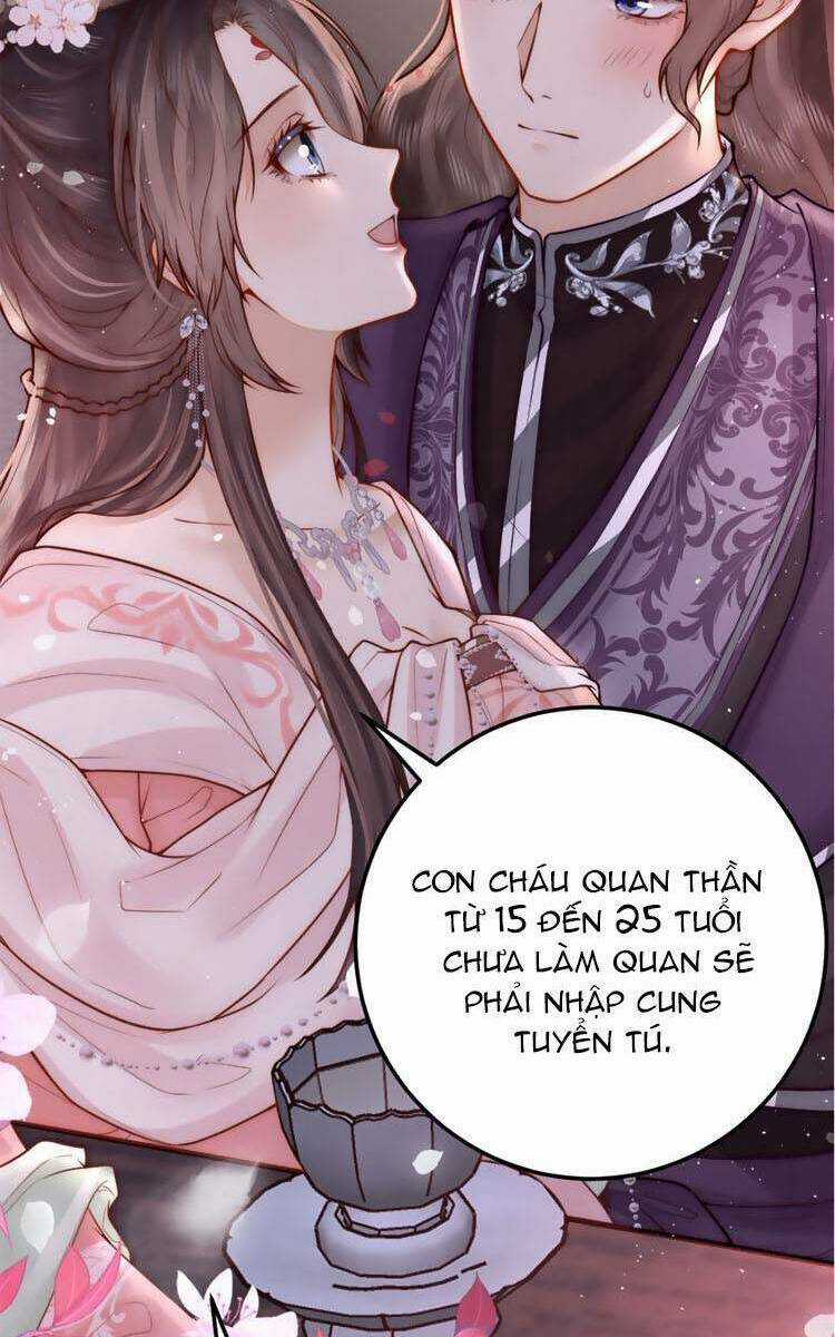 Nữ Đế Và Dàn Hậu Cung Siêu Phẩm Chapter 11 trang 26