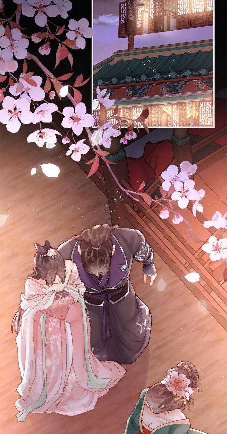 Nữ Đế Và Dàn Hậu Cung Siêu Phẩm Chapter 11 trang 3