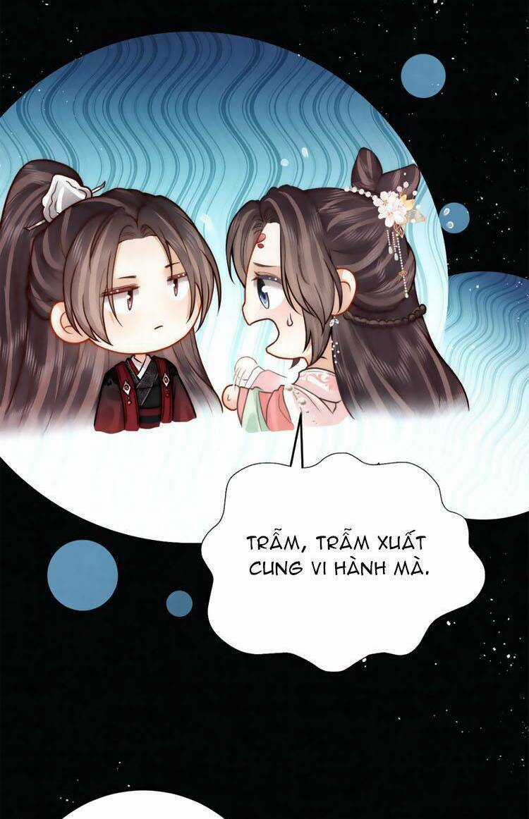 Nữ Đế Và Dàn Hậu Cung Siêu Phẩm Chapter 11 trang 42