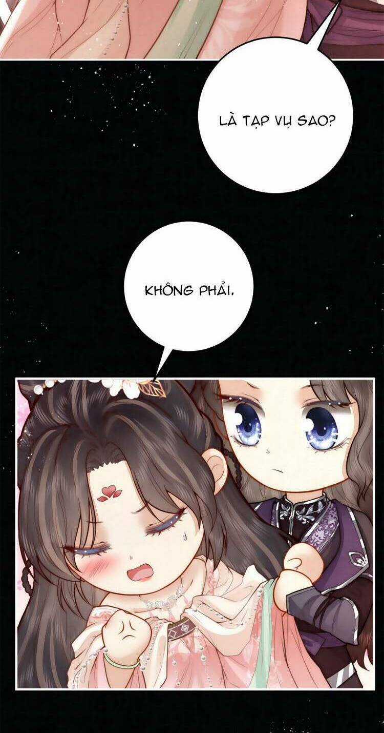 Nữ Đế Và Dàn Hậu Cung Siêu Phẩm Chapter 11 trang 6