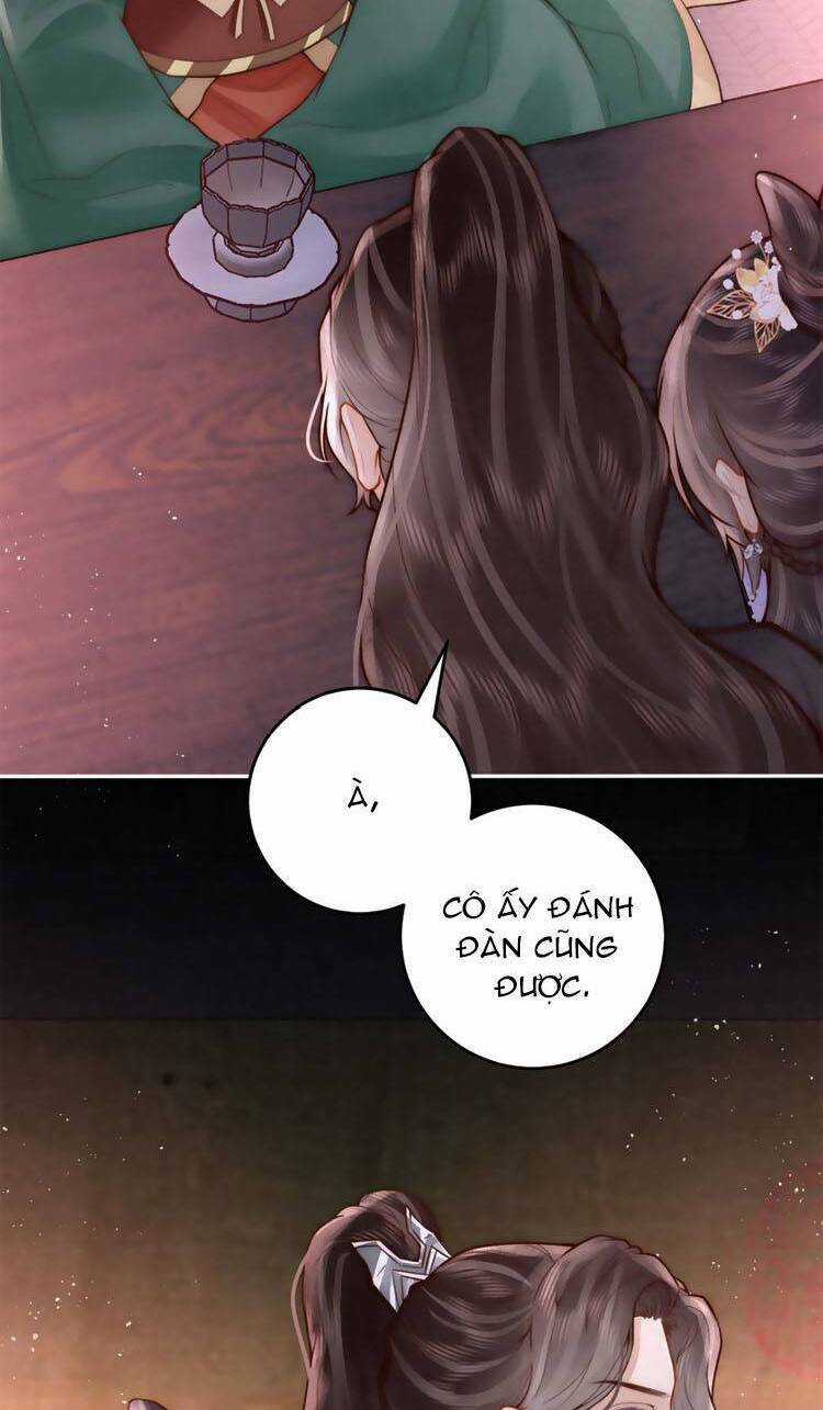 Nữ Đế Và Dàn Hậu Cung Siêu Phẩm Chapter 11 trang 9