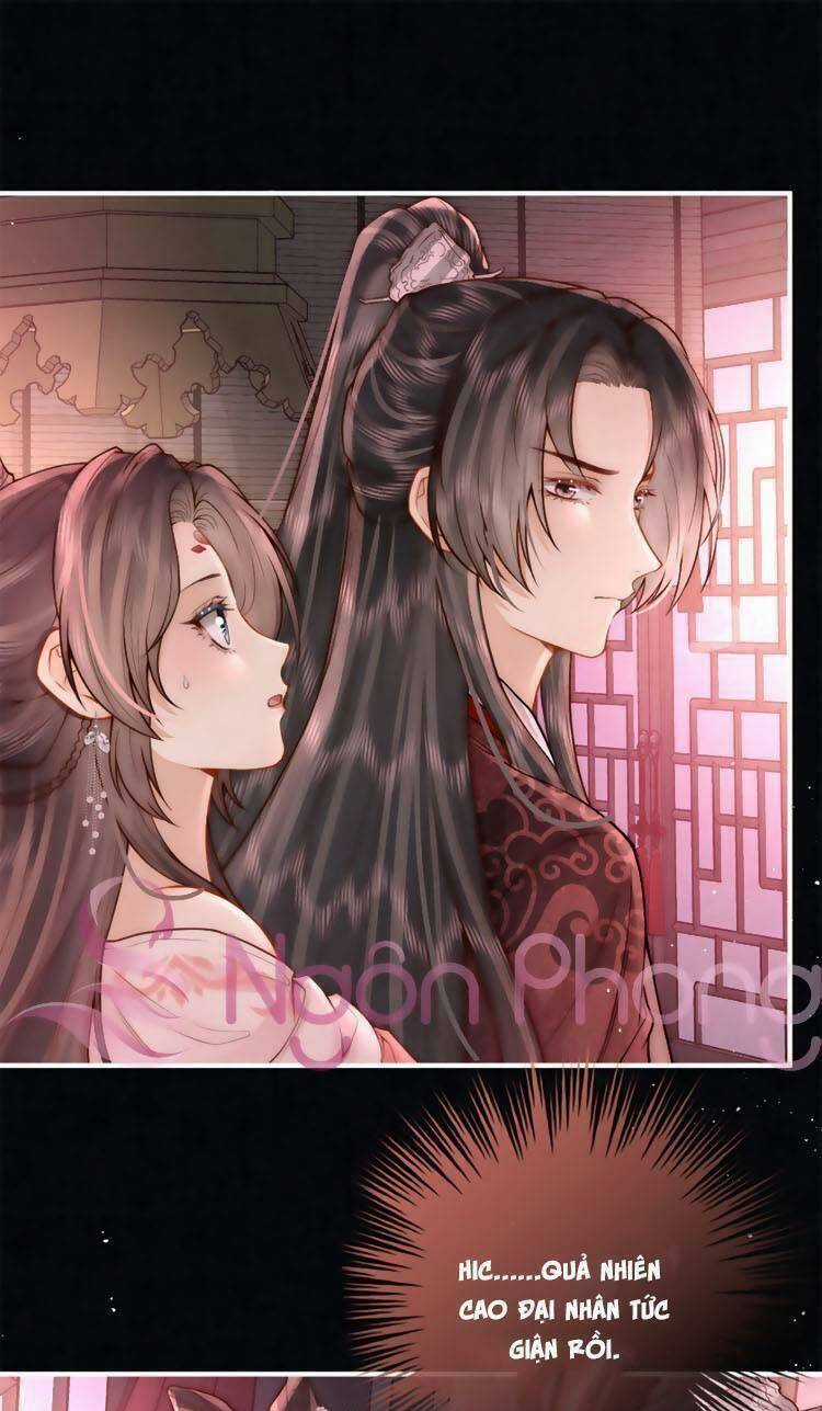 Nữ Đế Và Dàn Hậu Cung Siêu Phẩm Chapter 12 trang 1