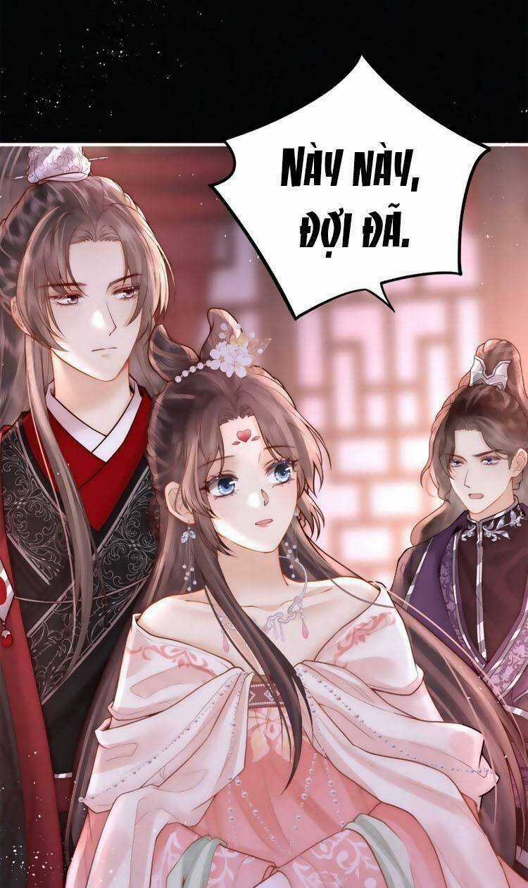 Nữ Đế Và Dàn Hậu Cung Siêu Phẩm Chapter 12 trang 11