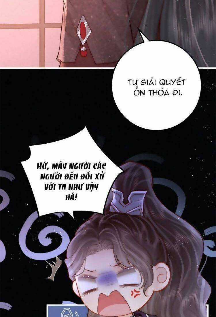 Nữ Đế Và Dàn Hậu Cung Siêu Phẩm Chapter 12 trang 19