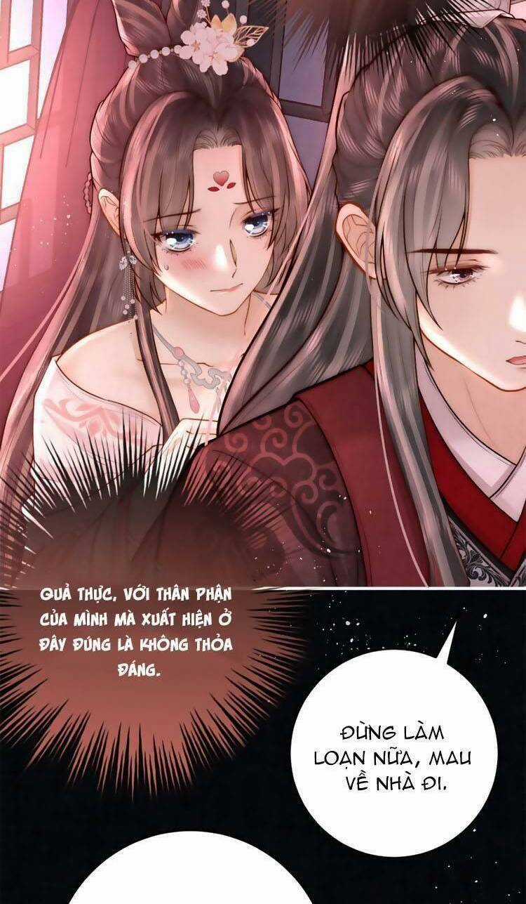 Nữ Đế Và Dàn Hậu Cung Siêu Phẩm Chapter 12 trang 2