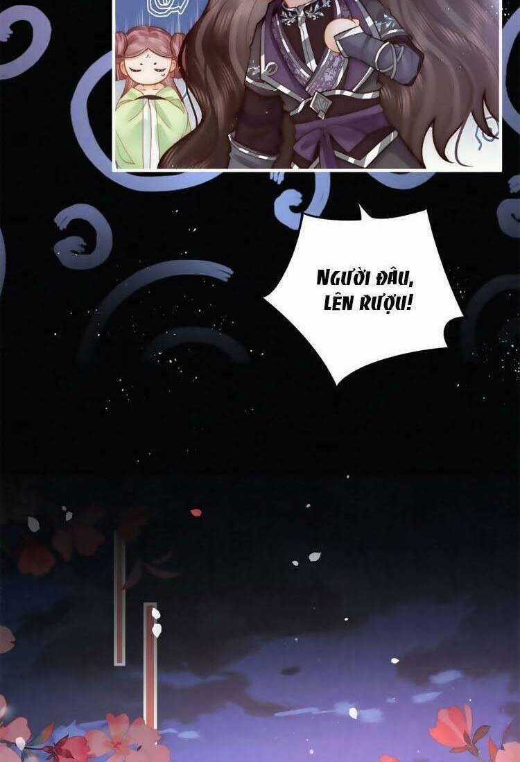 Nữ Đế Và Dàn Hậu Cung Siêu Phẩm Chapter 12 trang 20