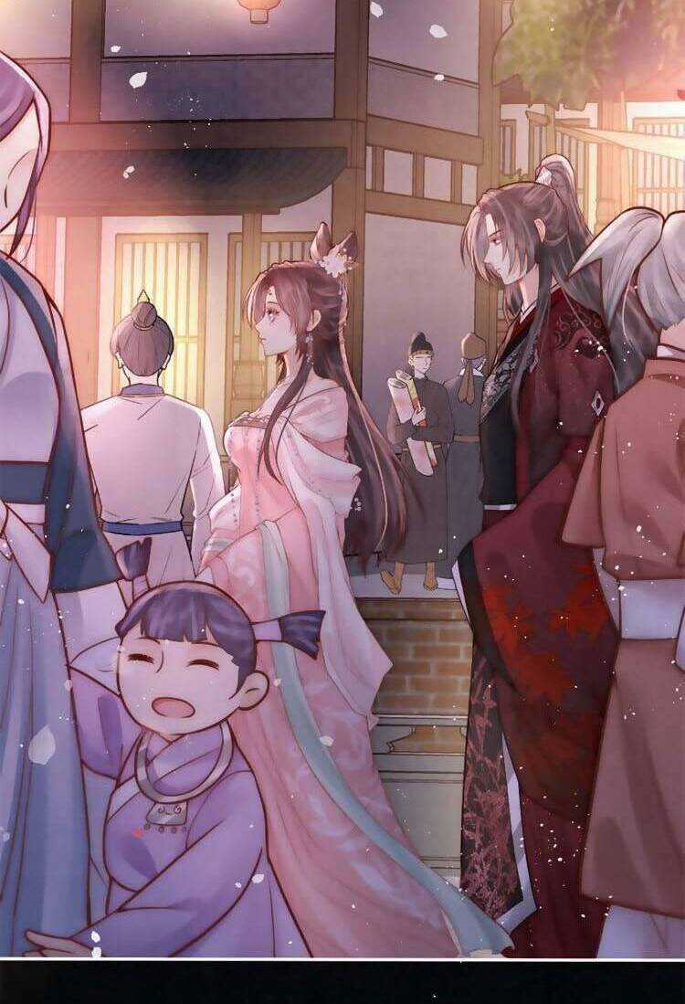 Nữ Đế Và Dàn Hậu Cung Siêu Phẩm Chapter 12 trang 22