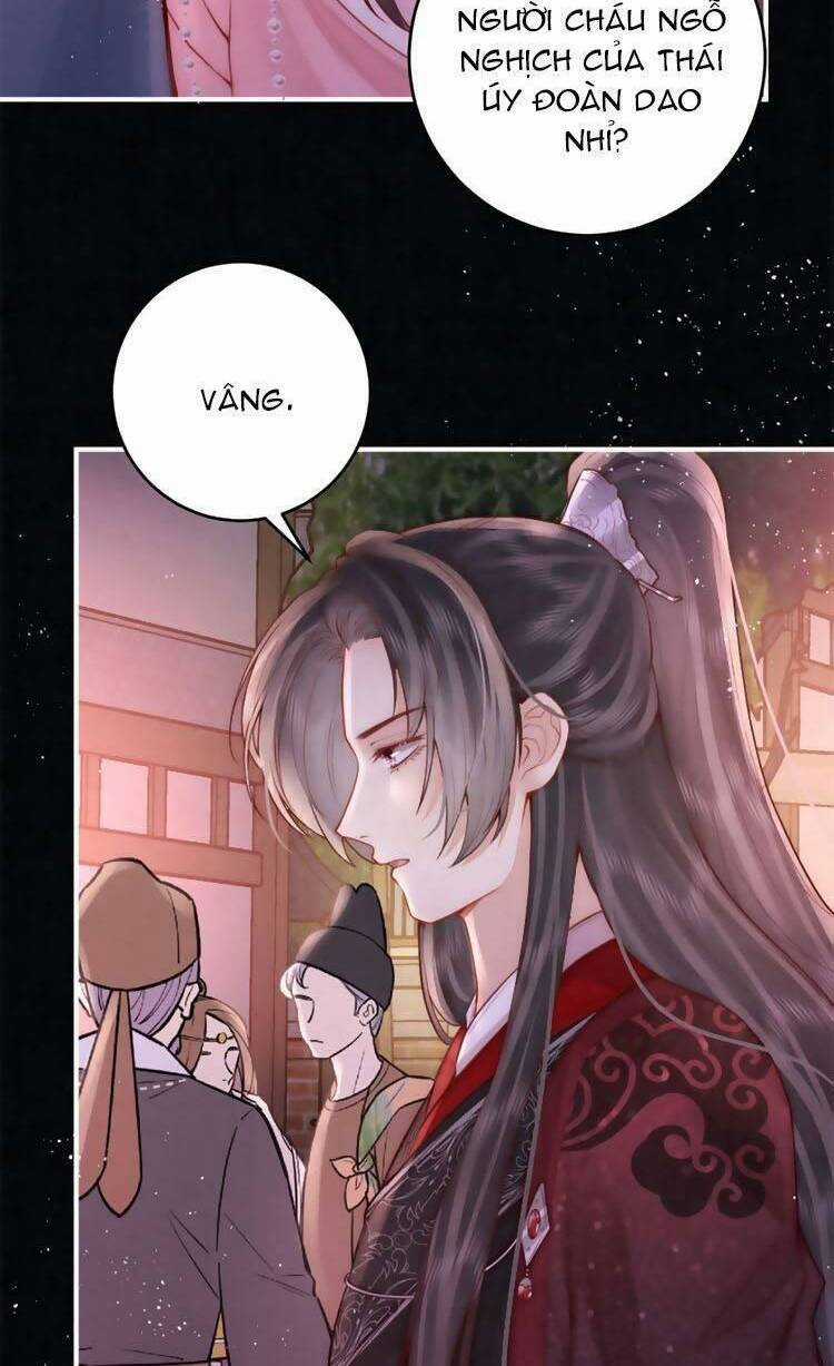 Nữ Đế Và Dàn Hậu Cung Siêu Phẩm Chapter 12 trang 24