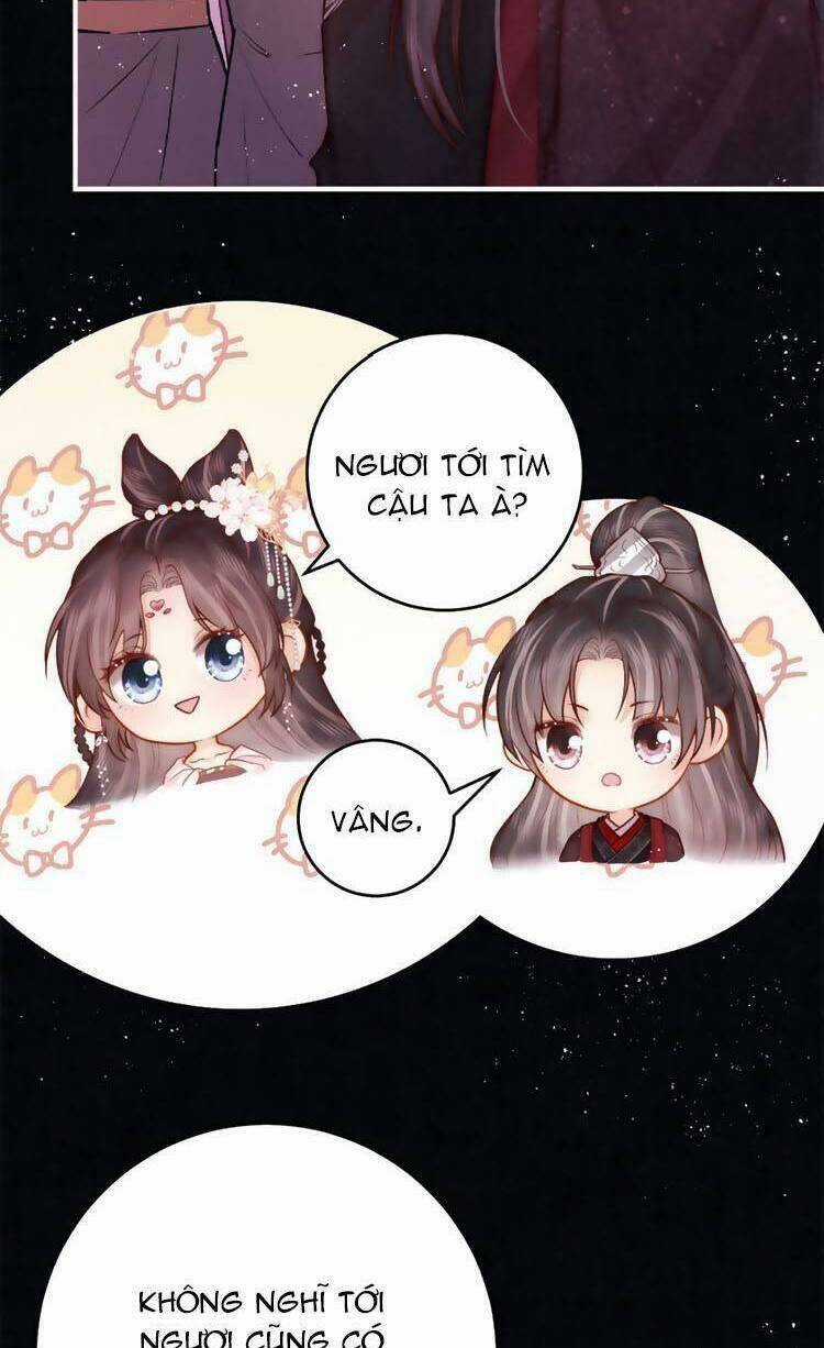 Nữ Đế Và Dàn Hậu Cung Siêu Phẩm Chapter 12 trang 25