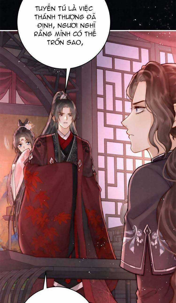 Nữ Đế Và Dàn Hậu Cung Siêu Phẩm Chapter 12 trang 3