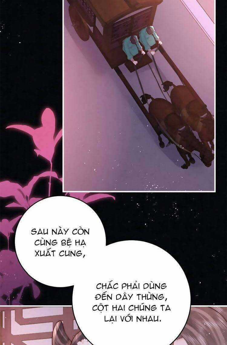 Nữ Đế Và Dàn Hậu Cung Siêu Phẩm Chapter 12 trang 35