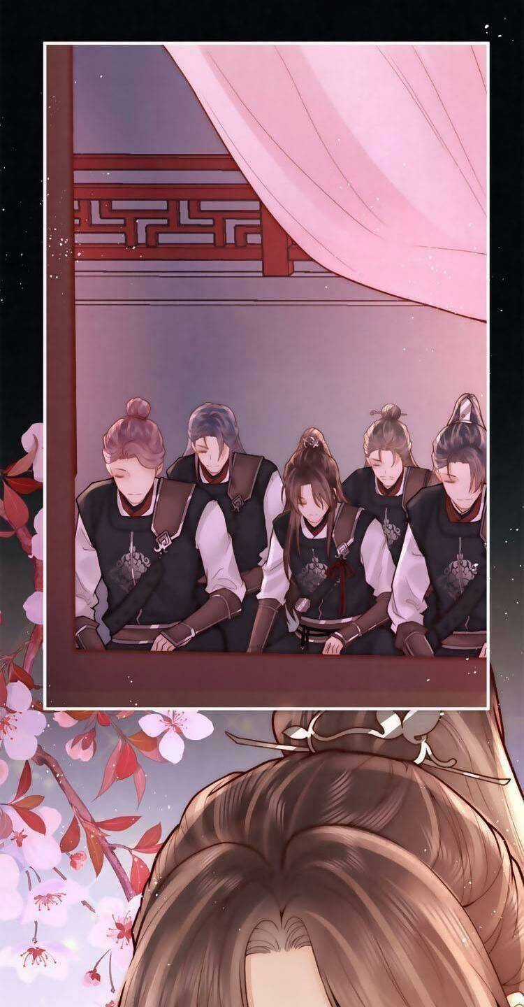 Nữ Đế Và Dàn Hậu Cung Siêu Phẩm Chapter 12 trang 39