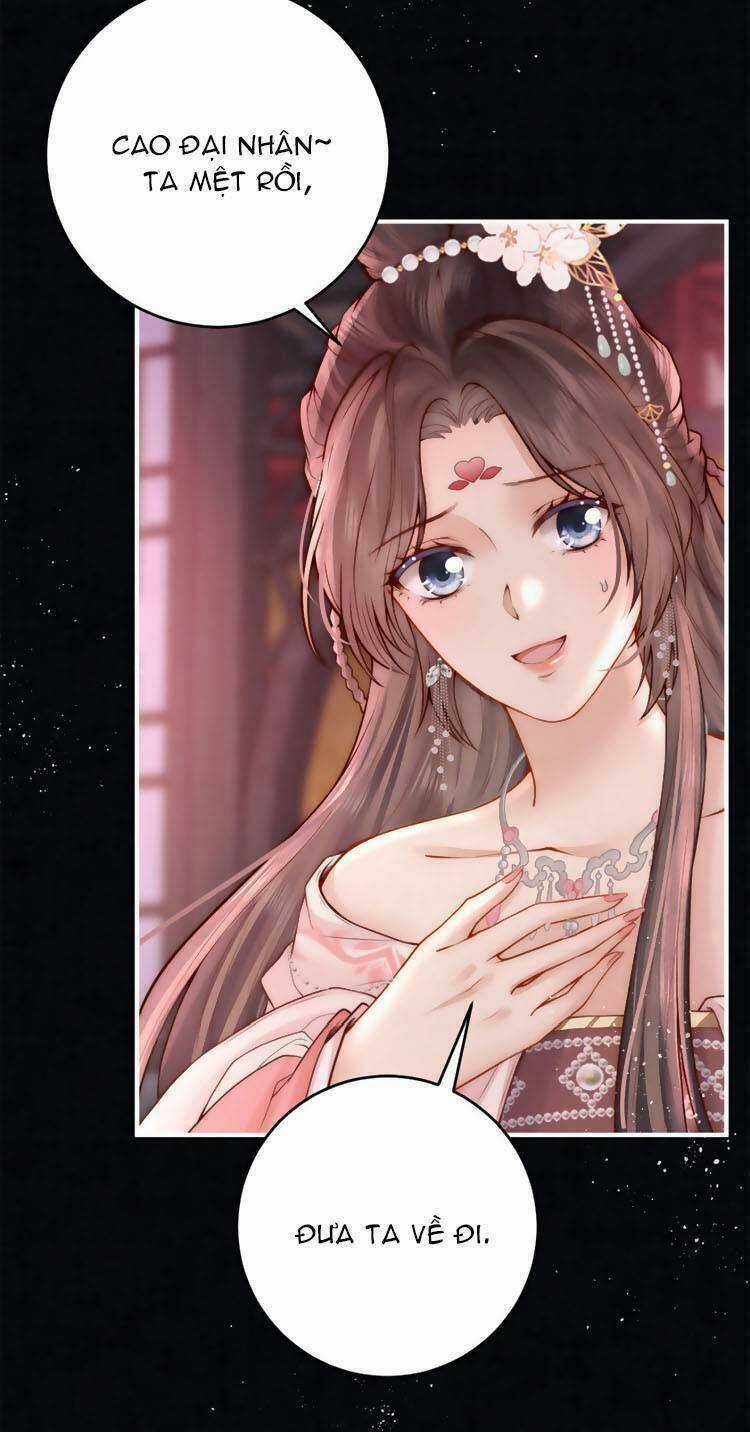 Nữ Đế Và Dàn Hậu Cung Siêu Phẩm Chapter 12 trang 9