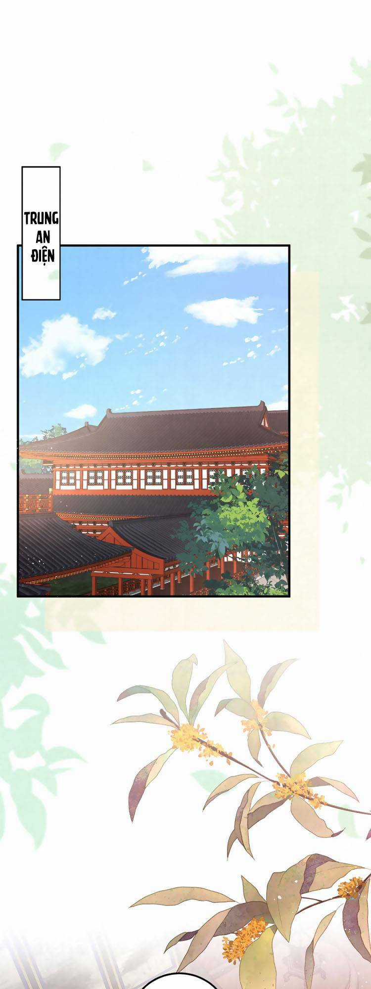 Nữ Đế Và Dàn Hậu Cung Siêu Phẩm Chapter 13 trang 0