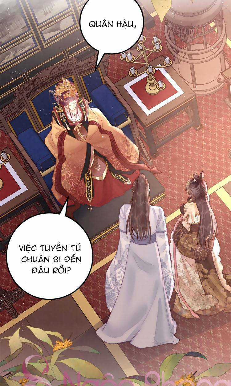 Nữ Đế Và Dàn Hậu Cung Siêu Phẩm Chapter 13 trang 1