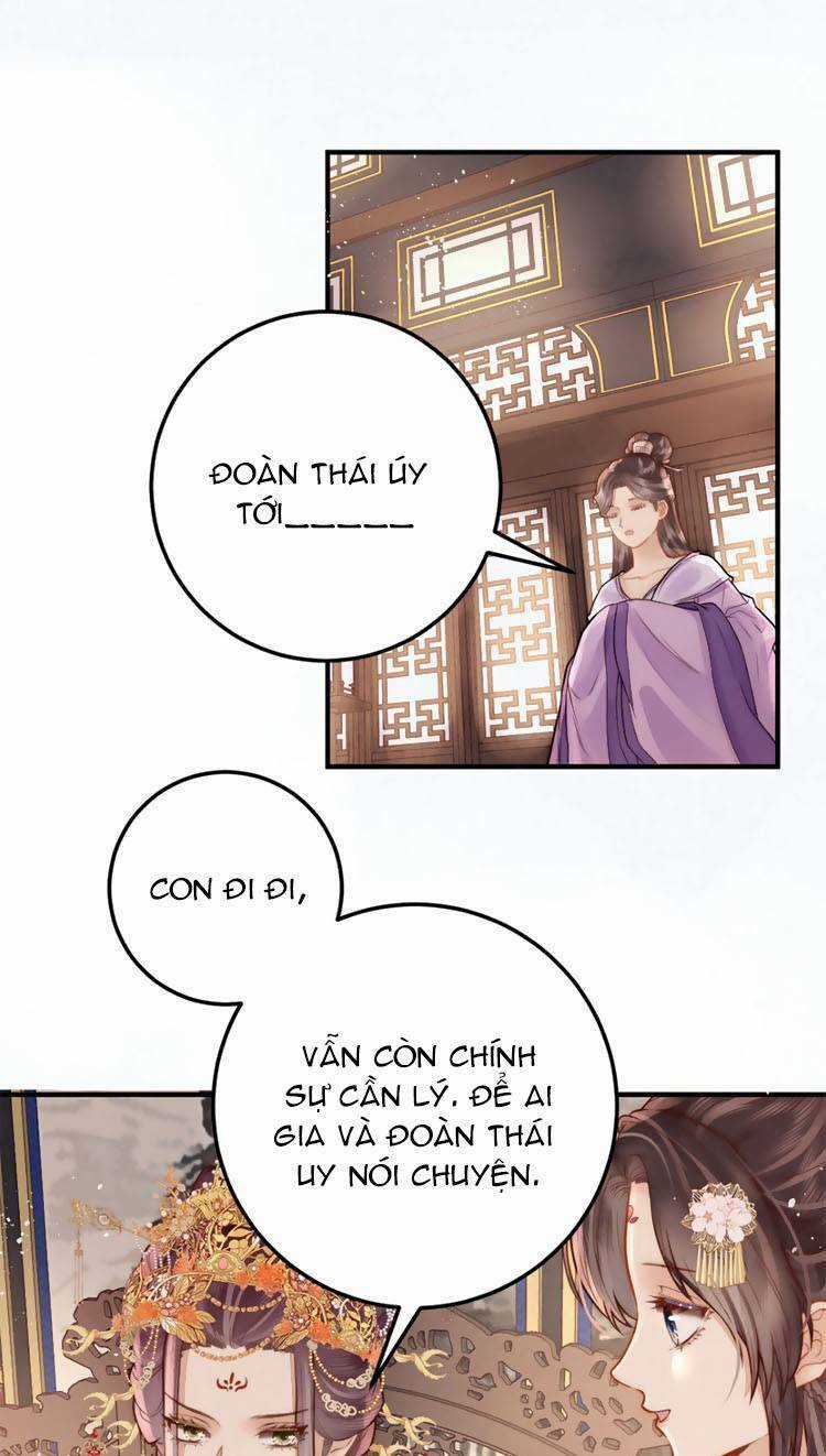 Nữ Đế Và Dàn Hậu Cung Siêu Phẩm Chapter 13 trang 11