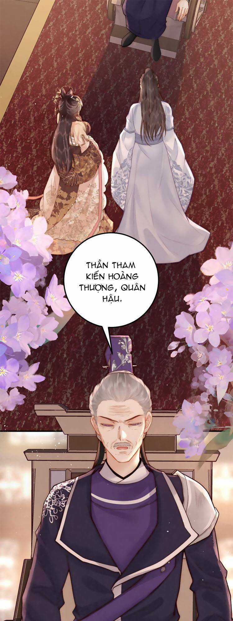 Nữ Đế Và Dàn Hậu Cung Siêu Phẩm Chapter 13 trang 13