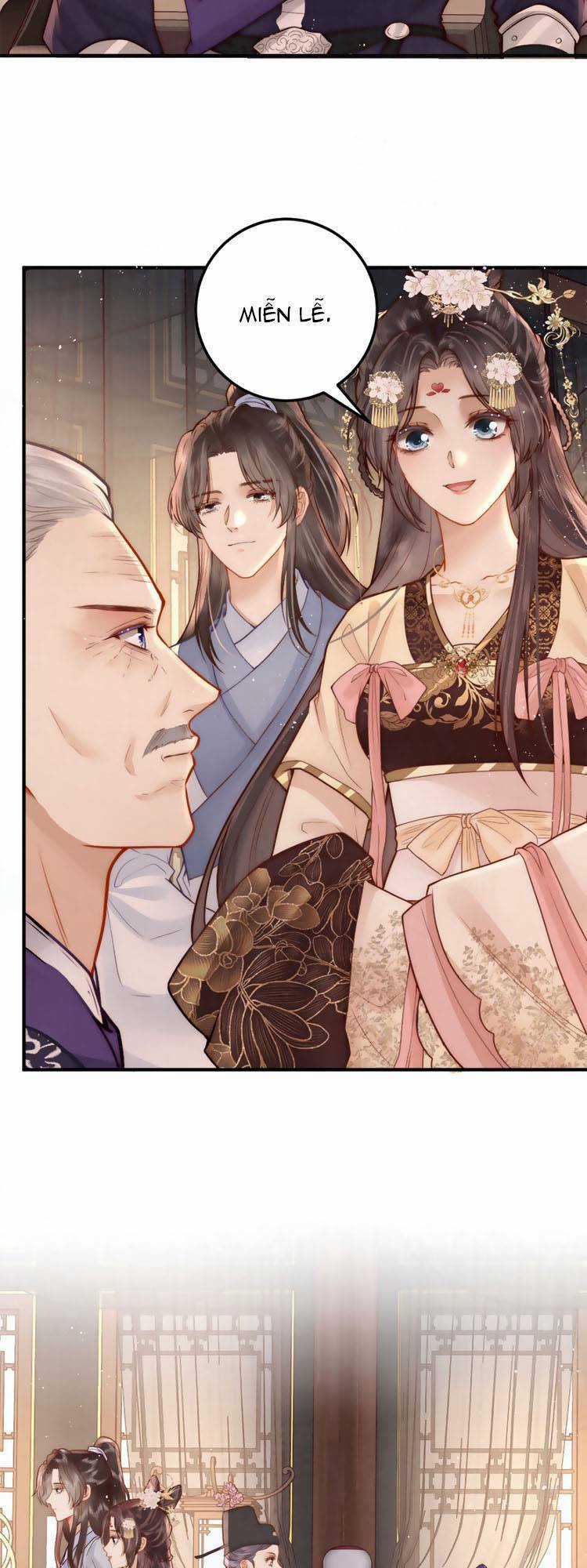 Nữ Đế Và Dàn Hậu Cung Siêu Phẩm Chapter 13 trang 14