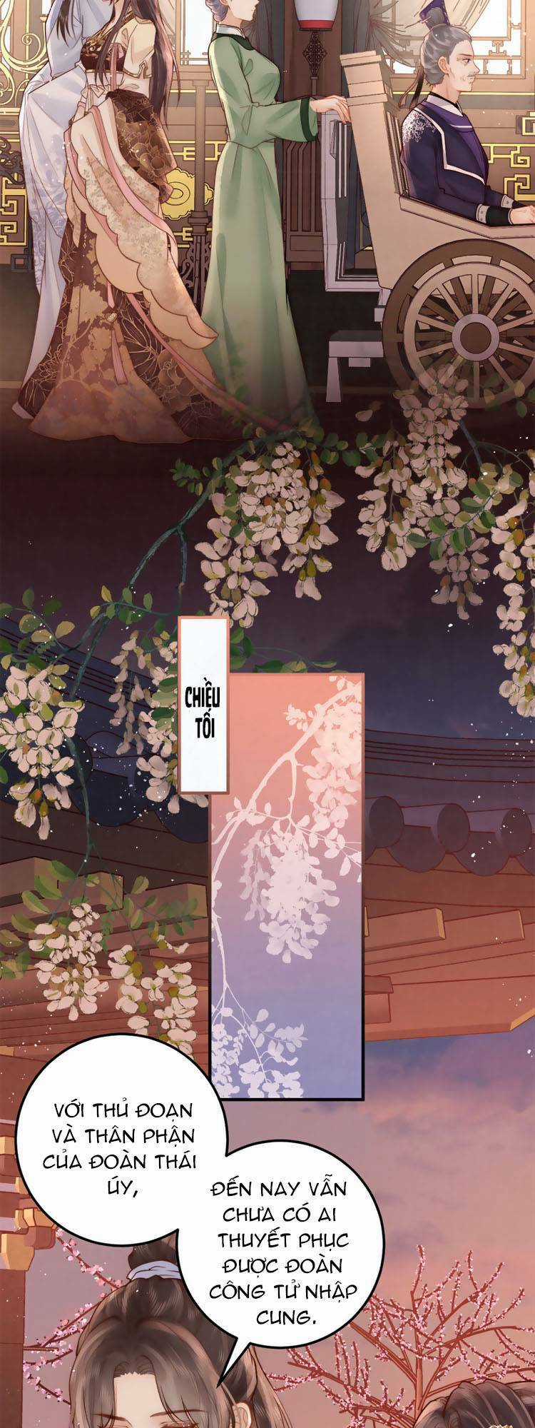 Nữ Đế Và Dàn Hậu Cung Siêu Phẩm Chapter 13 trang 15