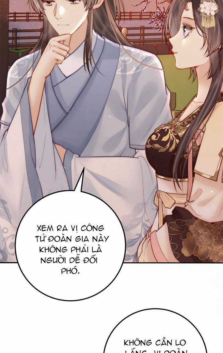 Nữ Đế Và Dàn Hậu Cung Siêu Phẩm Chapter 13 trang 16