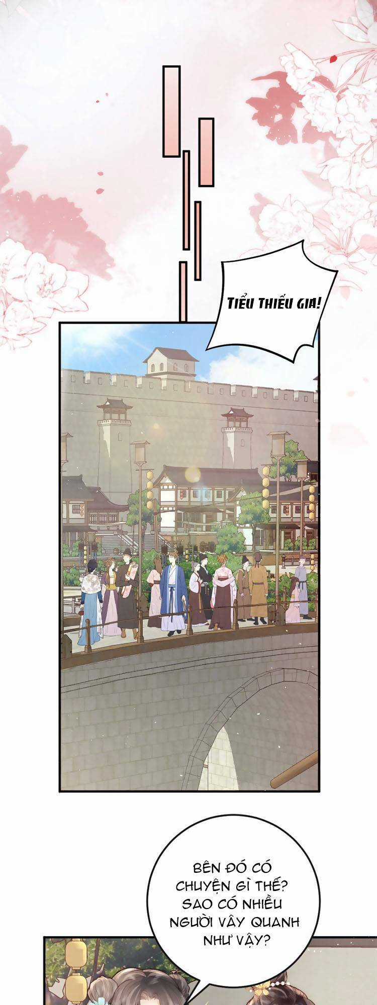 Nữ Đế Và Dàn Hậu Cung Siêu Phẩm Chapter 13 trang 22