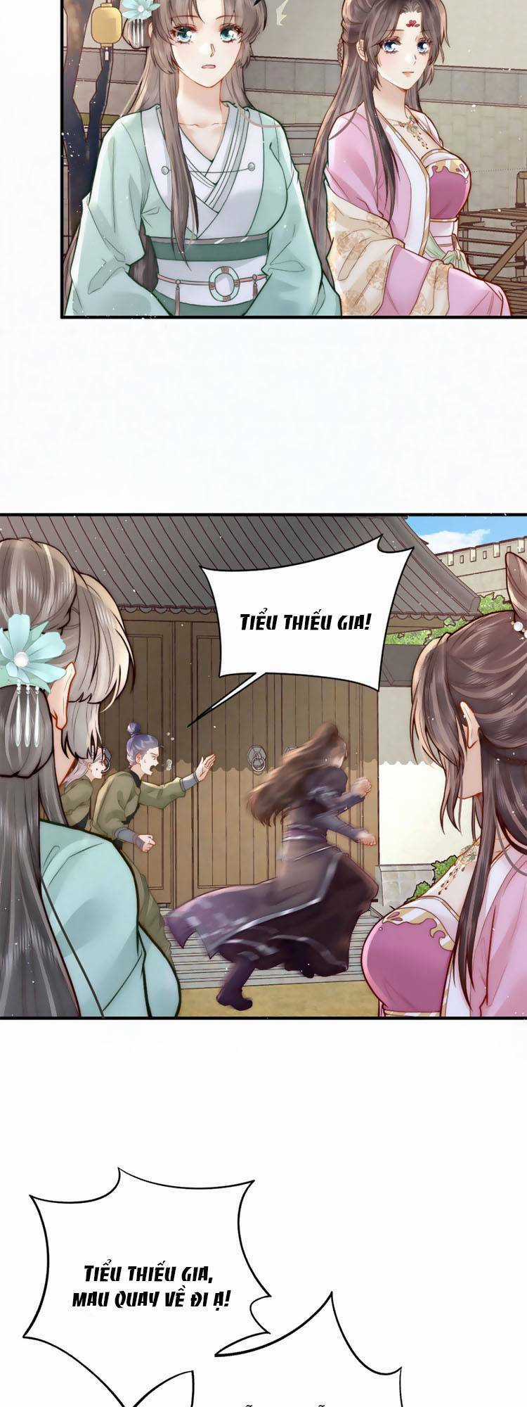 Nữ Đế Và Dàn Hậu Cung Siêu Phẩm Chapter 13 trang 23