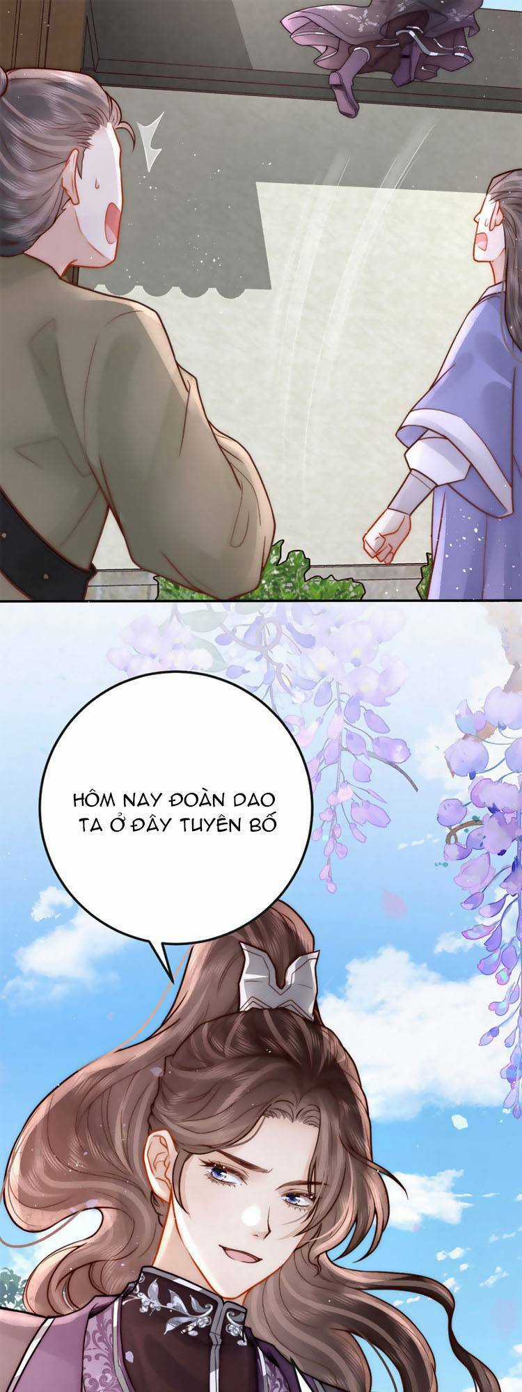 Nữ Đế Và Dàn Hậu Cung Siêu Phẩm Chapter 13 trang 26