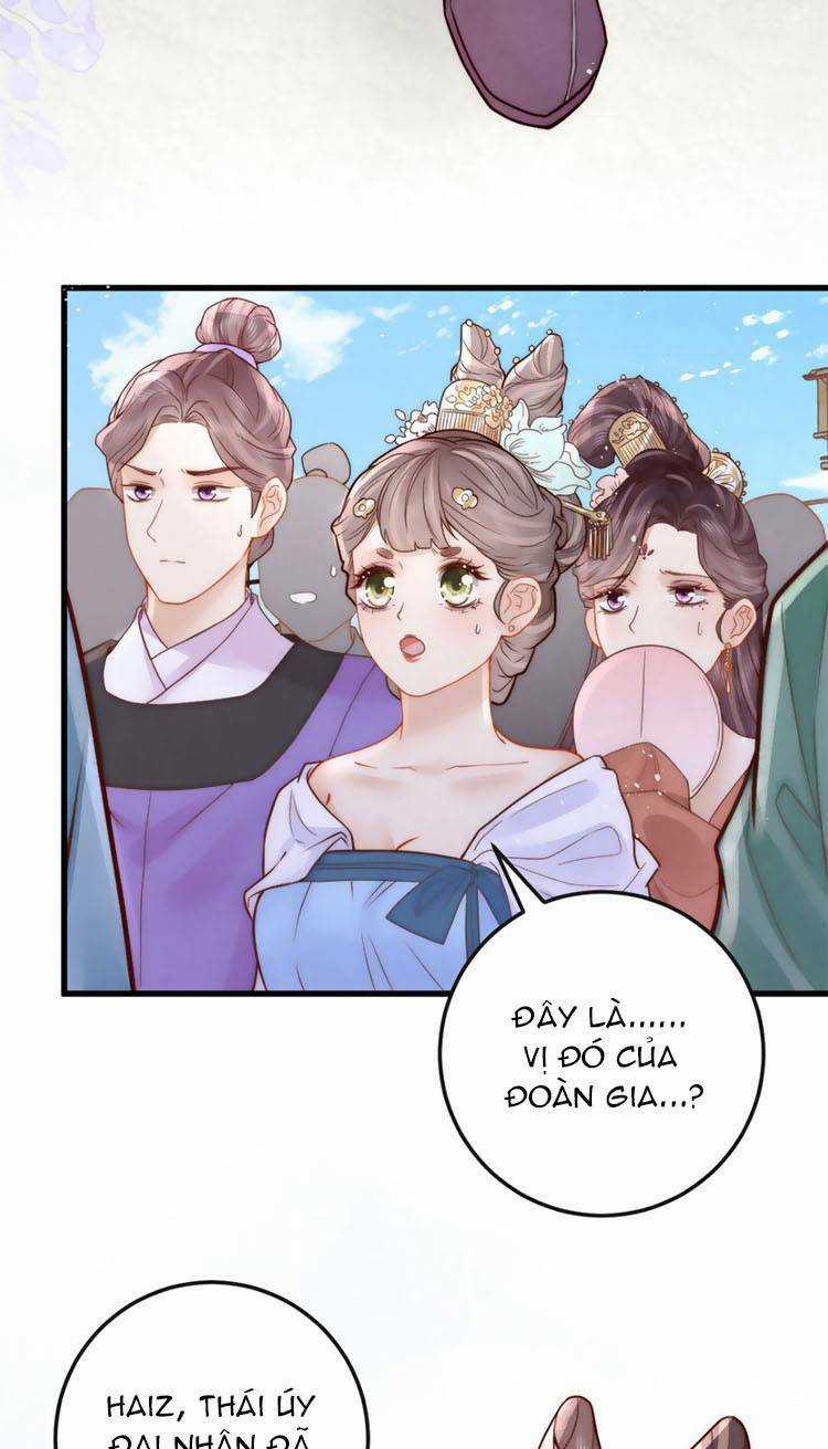 Nữ Đế Và Dàn Hậu Cung Siêu Phẩm Chapter 13 trang 28