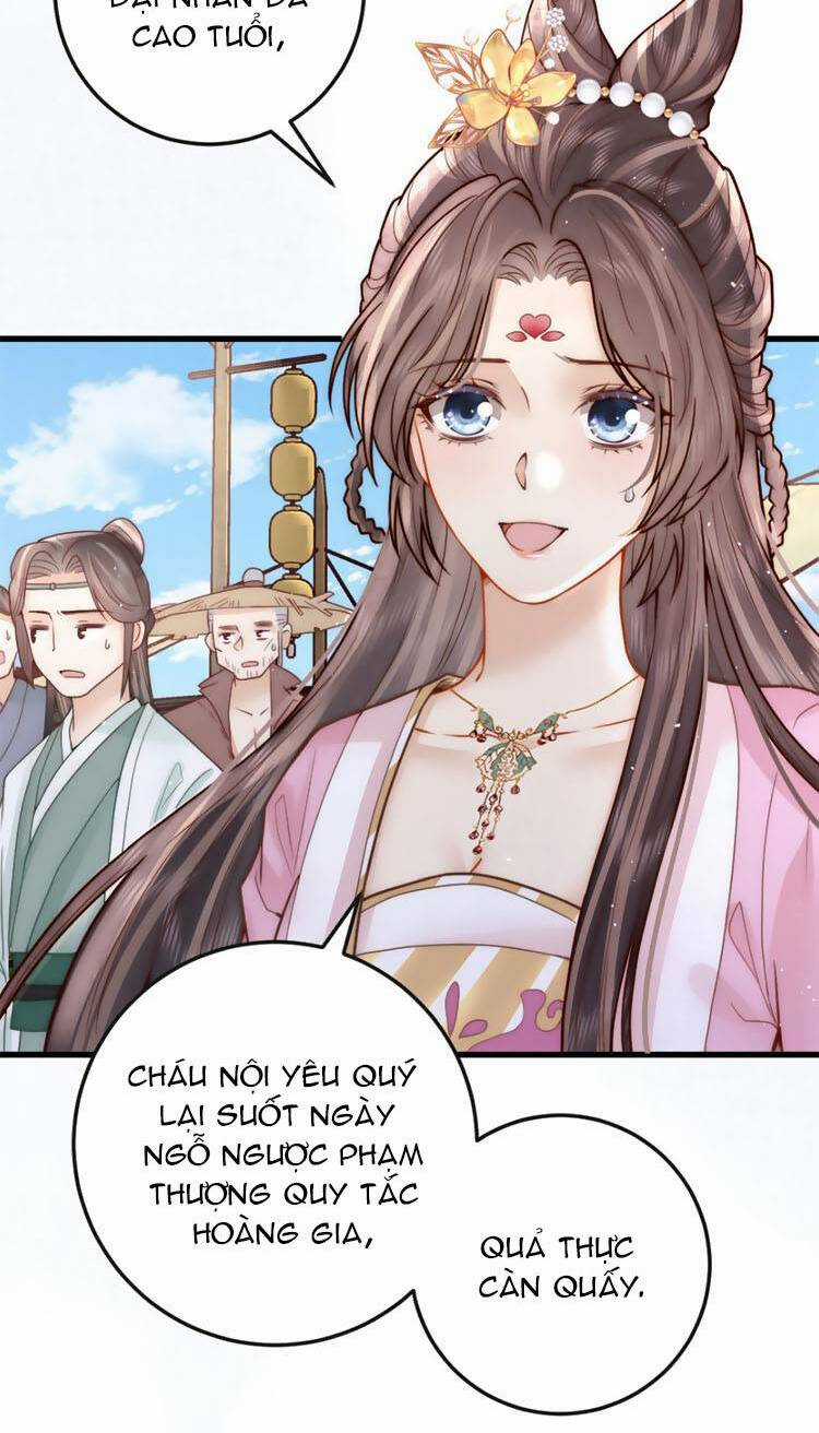 Nữ Đế Và Dàn Hậu Cung Siêu Phẩm Chapter 13 trang 29