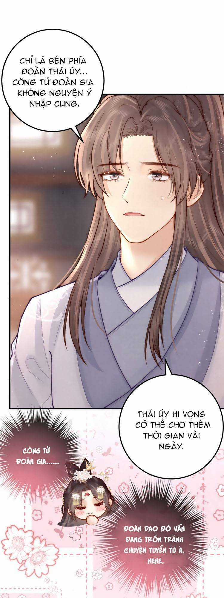 Nữ Đế Và Dàn Hậu Cung Siêu Phẩm Chapter 13 trang 3