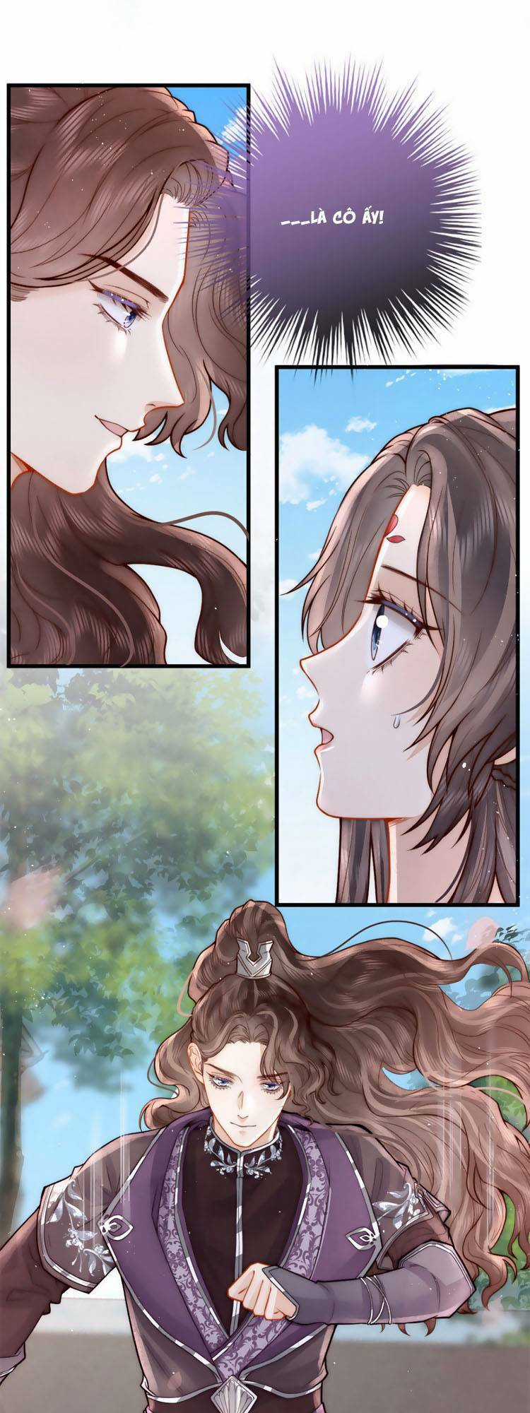 Nữ Đế Và Dàn Hậu Cung Siêu Phẩm Chapter 13 trang 30