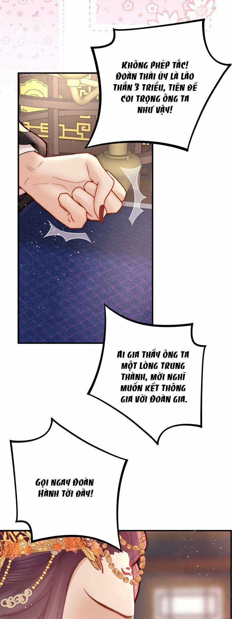 Nữ Đế Và Dàn Hậu Cung Siêu Phẩm Chapter 13 trang 4