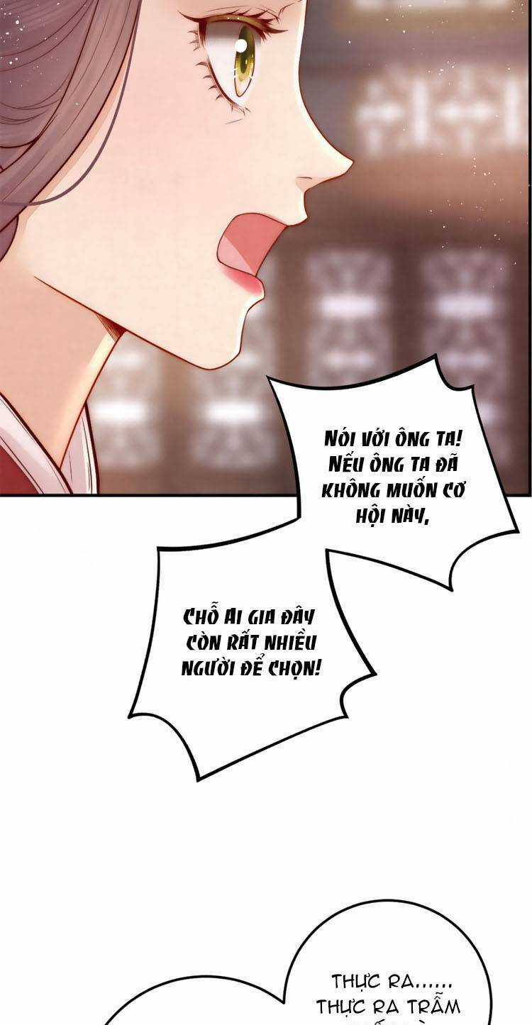 Nữ Đế Và Dàn Hậu Cung Siêu Phẩm Chapter 13 trang 5