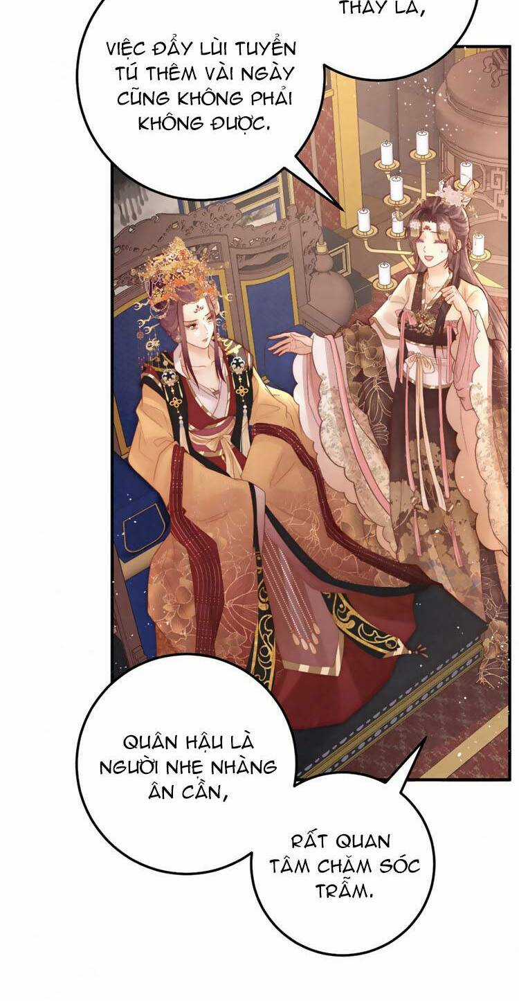 Nữ Đế Và Dàn Hậu Cung Siêu Phẩm Chapter 13 trang 6