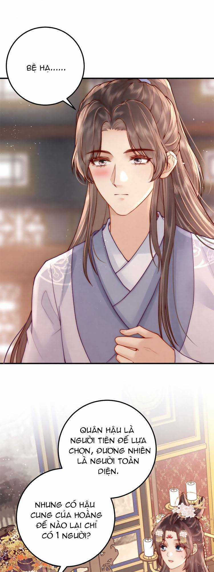 Nữ Đế Và Dàn Hậu Cung Siêu Phẩm Chapter 13 trang 7