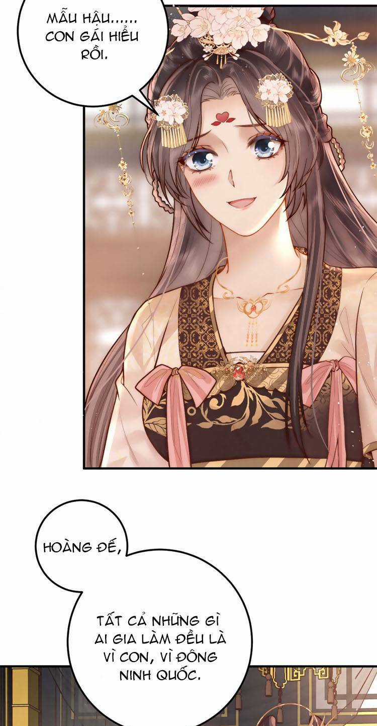 Nữ Đế Và Dàn Hậu Cung Siêu Phẩm Chapter 13 trang 9