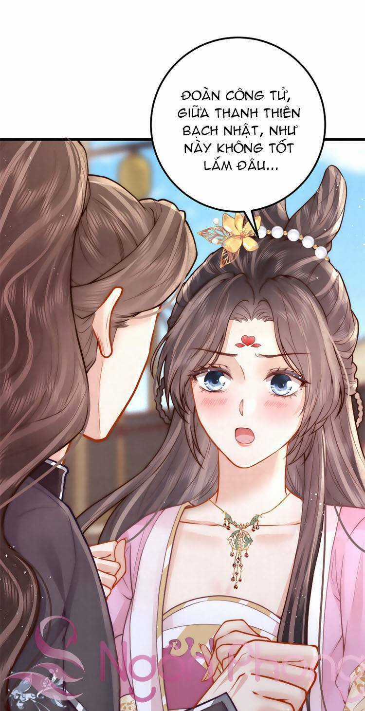 Nữ Đế Và Dàn Hậu Cung Siêu Phẩm Chapter 14 trang 1