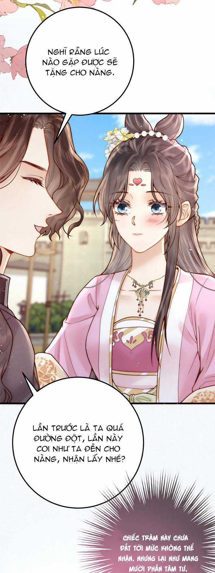 Nữ Đế Và Dàn Hậu Cung Siêu Phẩm Chapter 14 trang 13